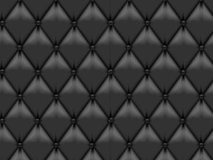 Realistic Upholstery Leather PPT Backgrounds