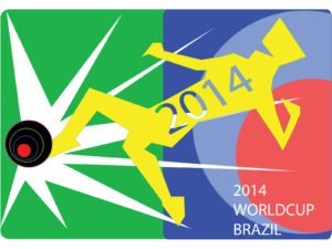 2014 Worldcup Brazil PPT Backgrounds