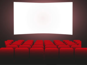 Movie Theater Design Backgrounds