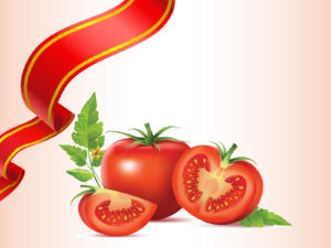 Natural Healthy Food Tomato Backgrounds