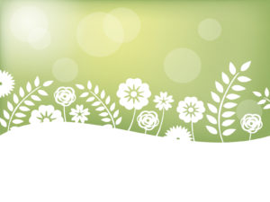 Earth day landscape ppt backgrounds