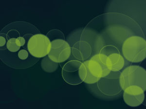 Abstract Bokeh PPT Backgrounds