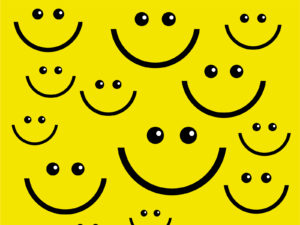 Smile Face PPT Backgrounds