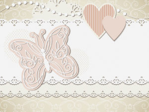 Wedding Love PPT Backgrounds
