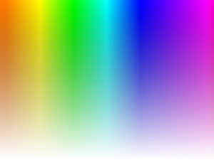 Hue and Saturation PPT Backgrounds