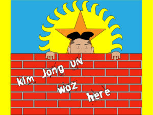 Kim Jong Powerpoint Templates