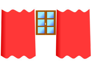 Window Draperies PPT Design