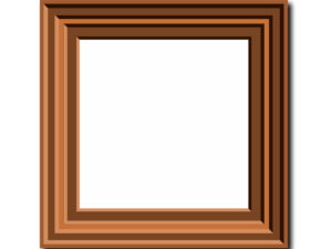 Wooden Photo Frame Backgrounds