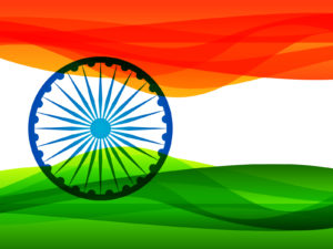 Flag of India PPT Backgrounds