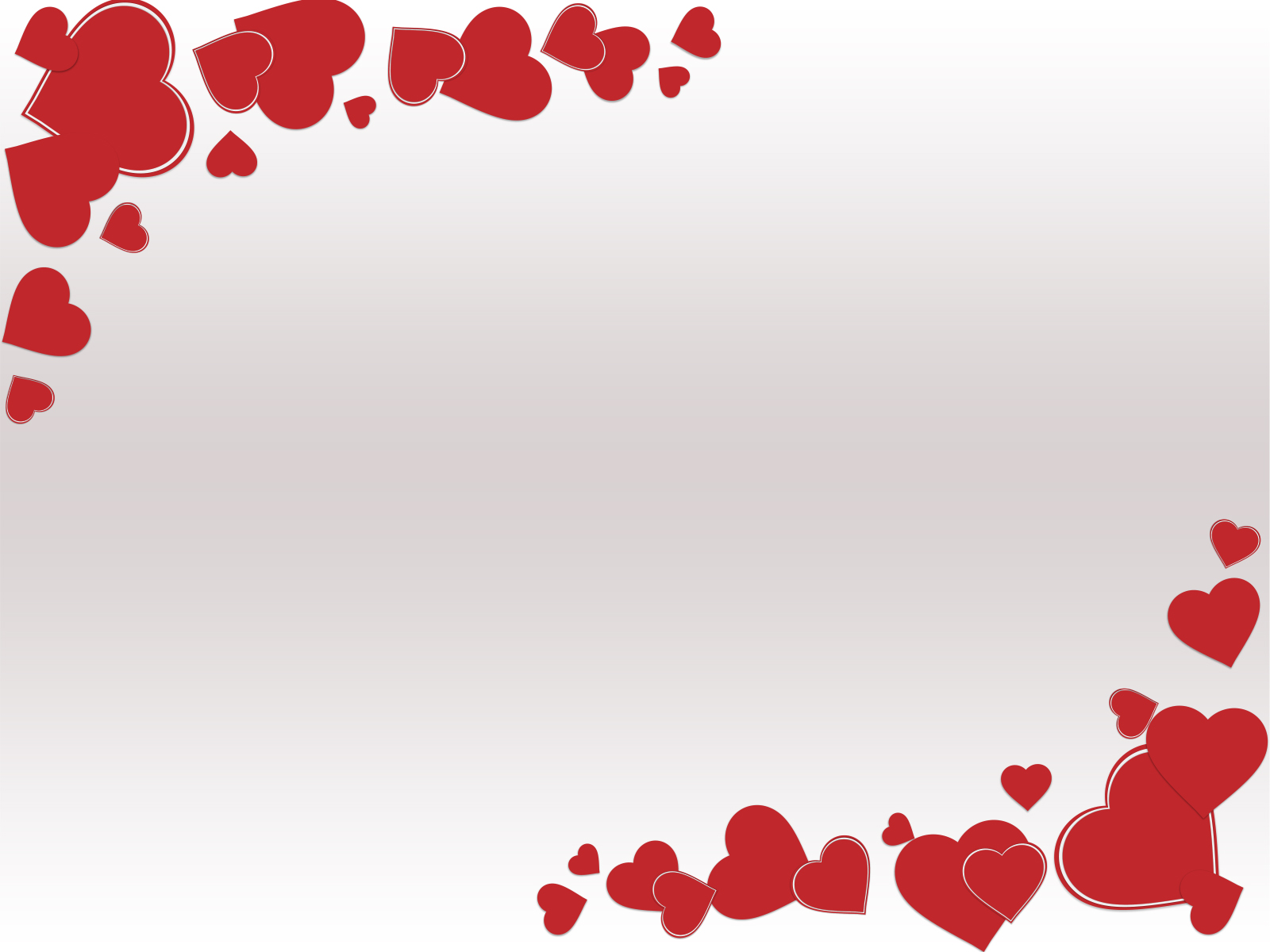 Grunge Valentine Day Backgrounds Love, Red, White Templates Free
