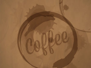 Coffee Cup Powerpoint Backgrounds