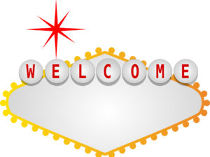 Welcome PPT Backgrounds