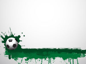 Football Grunge PPT Backgrounds