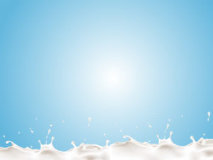 Milk Powerpoint Backgrounds