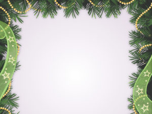 2017 Happy Holidays PPT Backgrounds