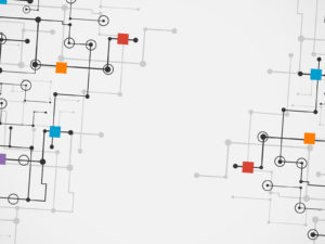 Circuit Technological Powerpoint Backgrounds