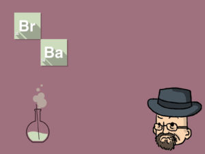 Breaking Bad Heisenberg PPT Background