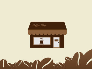 Coffee Shop Powerpoint Backgrounds