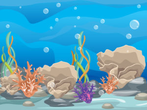 Coral Reef Powerpoint Backgrounds