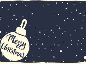 Merry Christmas Powerpoint Backgrounds
