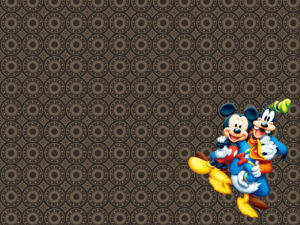 Mickey Mouse Backgrounds