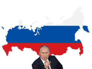 President Putin PPT Background