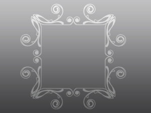 Rectangular Abstract Frame Backgrounds