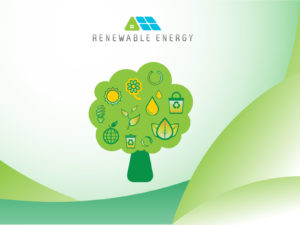 Renewable Energy PPT Background