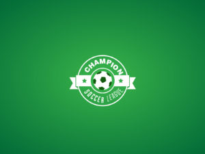 Soccer League PPT Backgrounds