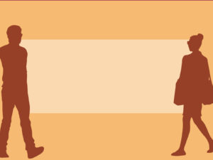 Walking People Silhouette Backgrounds