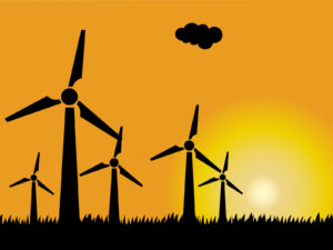 Wind Power Backgrounds