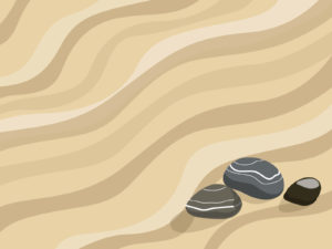 Zen Garden Sand Backgrounds