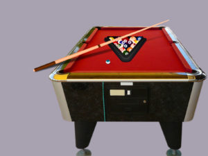 Billiard Game Powerpoint Backgrounds
