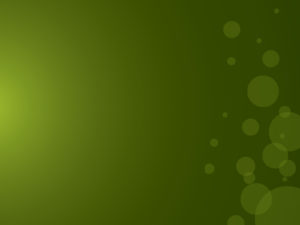 Green Theme Powerpoint Backgrounds