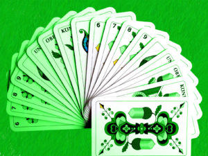 Playing Cards Powerpoint Backgrounds