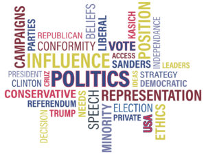 Politics Terms Powerpoint Backgrounds