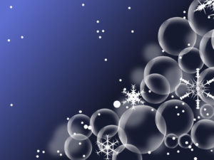 Soap Bubbles PPT Backgrounds