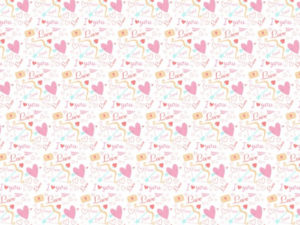 Valentine Hearts PPT Backgrounds