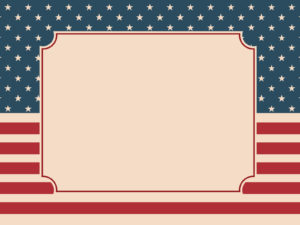 American Nation Flag Backgrounds