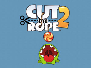 Cut the Rope Powerpoint Backgrounds