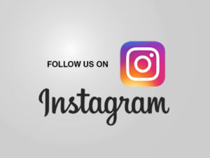Follow Us On Instagram Powerpoint Backgrounds