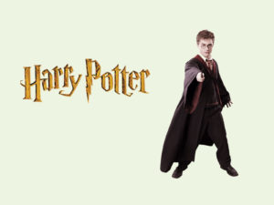 Harry Potter Tv Series Powerpoint Templates