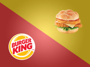Burger King Brand Powerpoint Templates