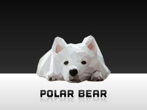 Polar Bear Powerpoint Backgrounds