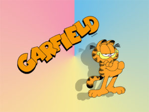 Garfield Powerpoint Templates