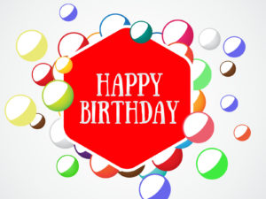 Happy Birthday Powerpoint Templates