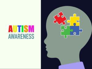 Autism Awareness Powerpoint Templates