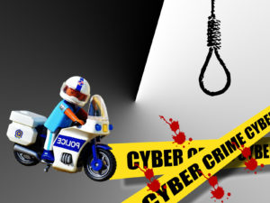 Police Cyber Crime Background