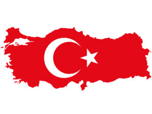 Turkey Boarder Powerpoint Background