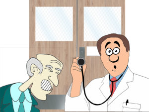 Doctor and Patient Powerpoint Themes